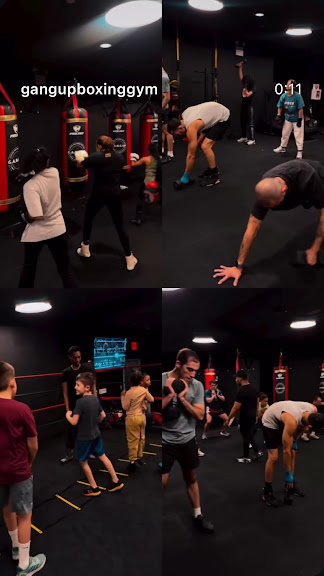 GANG UP Boxing Gym — New York, New York (3)