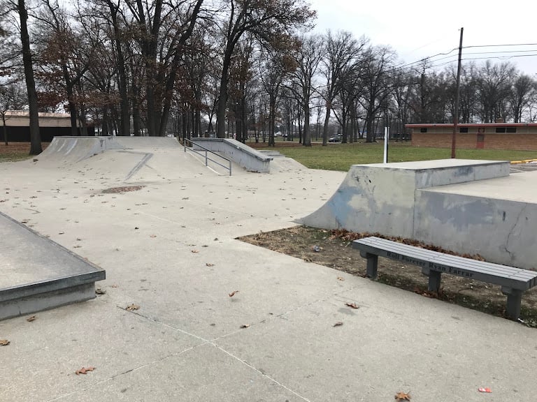 Garden City Skatepark — Skateboarding venue in Michigan
