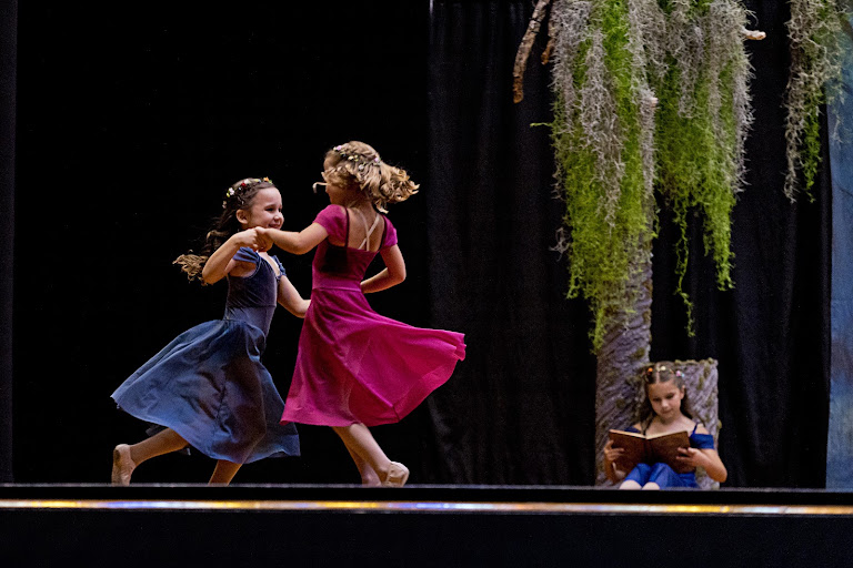 Garden Dance, Inc.