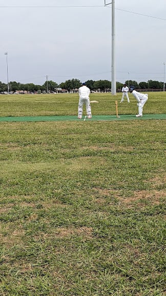 Garland Cricket Ground New