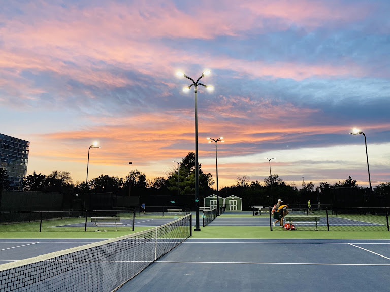 Gates Tennis Center — Denver, Colorado (2)