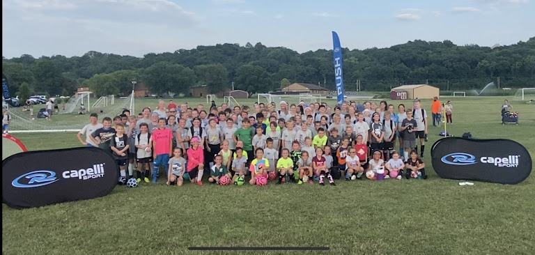 Gateway Rush Soccer Club