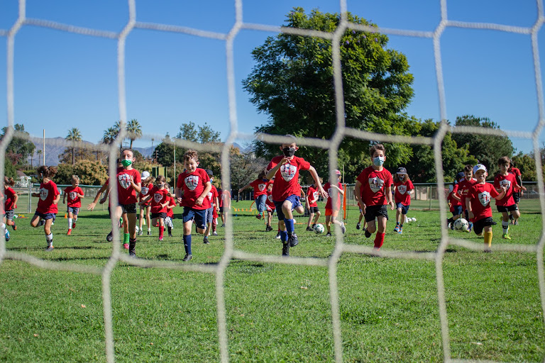GB Soccer School — Studio City, California (2)