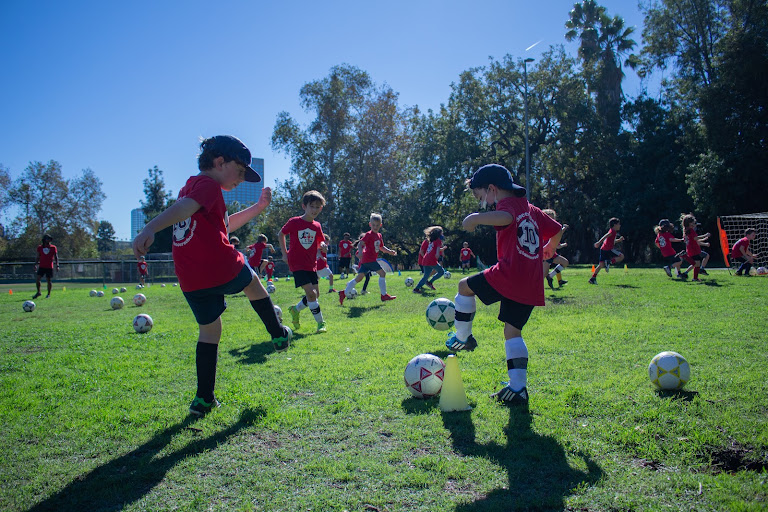 GB Soccer School — Studio City, California (3)