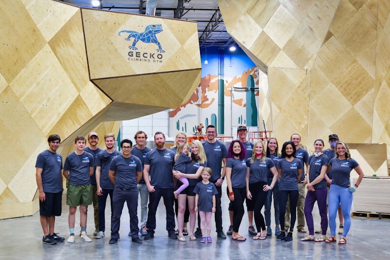 Gecko Climbing Gym — Yoga venue in Arizona