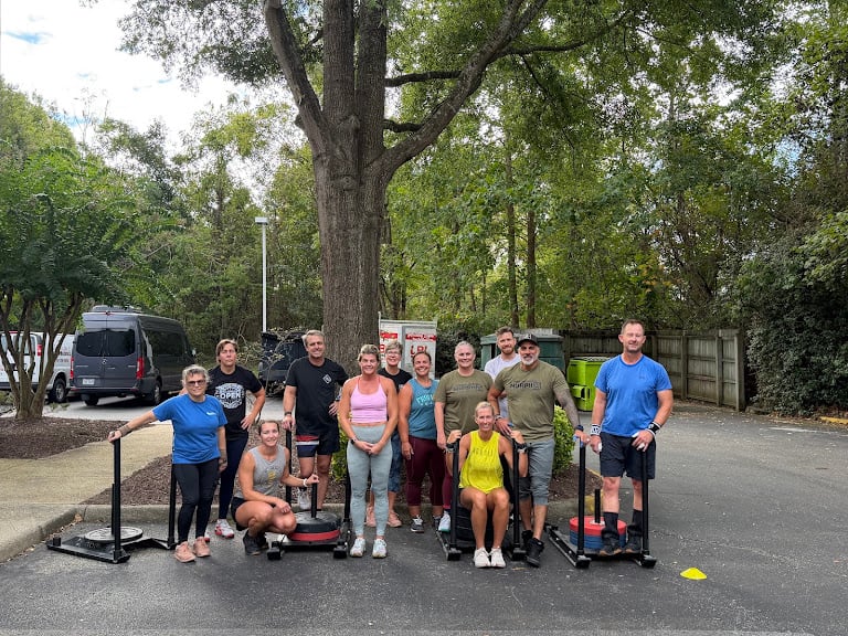 GeddingFit, Home of Proelium CrossFit — Williamsburg, Virginia (2)