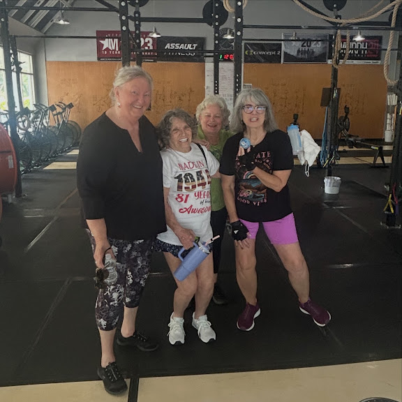 GeddingFit, Home of Proelium CrossFit — Williamsburg, Virginia (3)