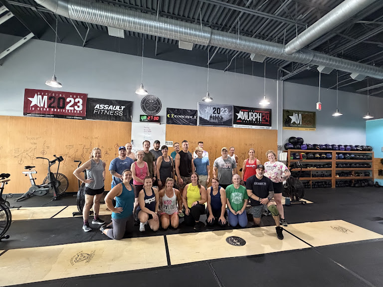 GeddingFit, Home of Proelium CrossFit — Crossfit venue in Virginia