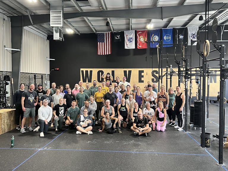 Geist Health Club — Fortville