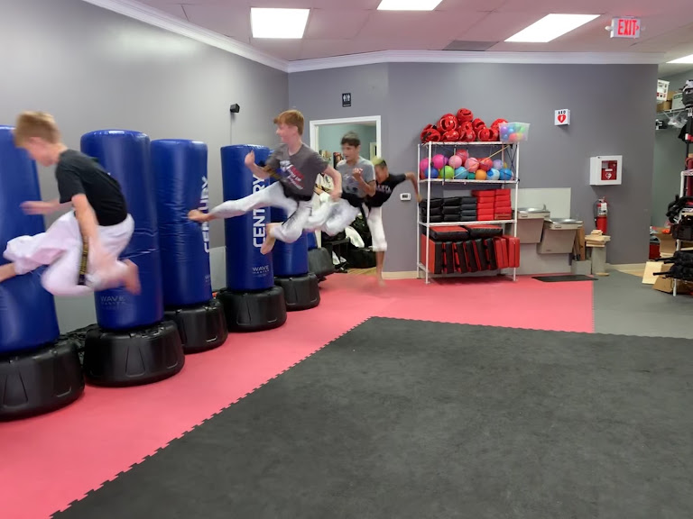 Geist Martial Arts