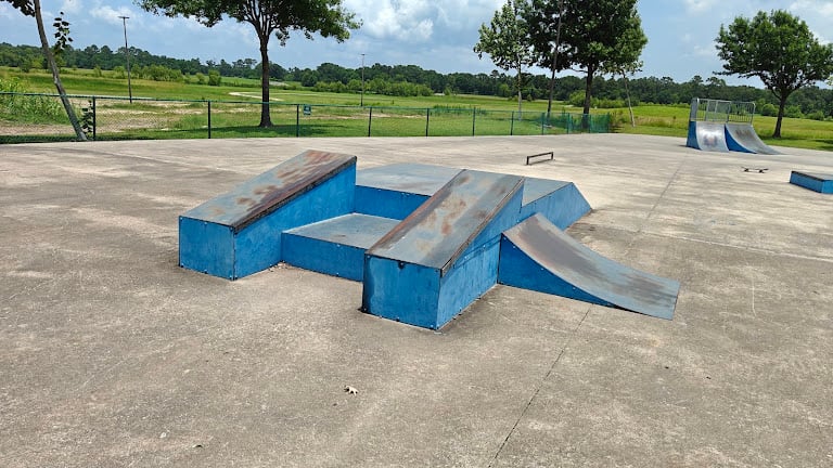 Gene Green Skatepark