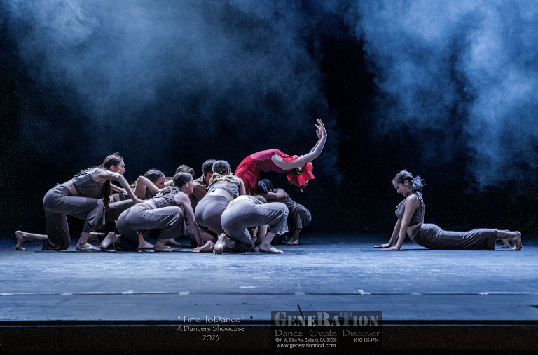 GeneRaTion DCD — Dance venue in Burbank, California