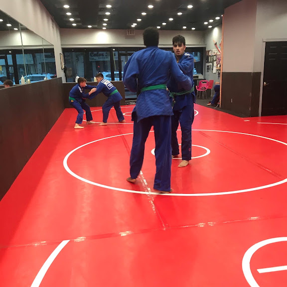 Generation Judo, Sambo, Kickboxing — Boxing venue in Brooklyn, New York