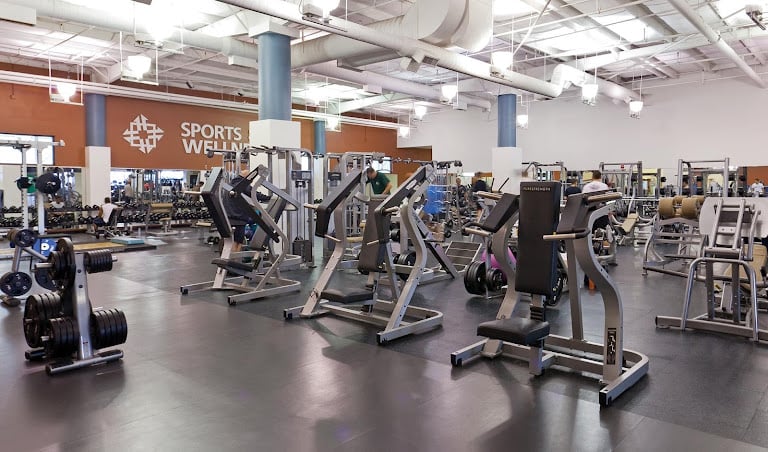 Genesis Health Clubs-Del Norte — Albuquerque, New Mexico (2)