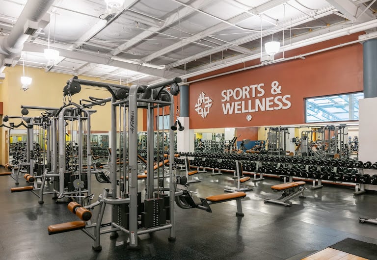 Genesis Health Clubs-Del Norte — Gym venue in Albuquerque, New Mexico
