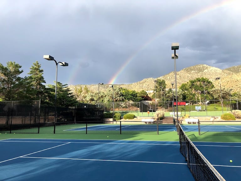 Genesis Health Clubs-Highpoint — Tennis venue in New Mexico