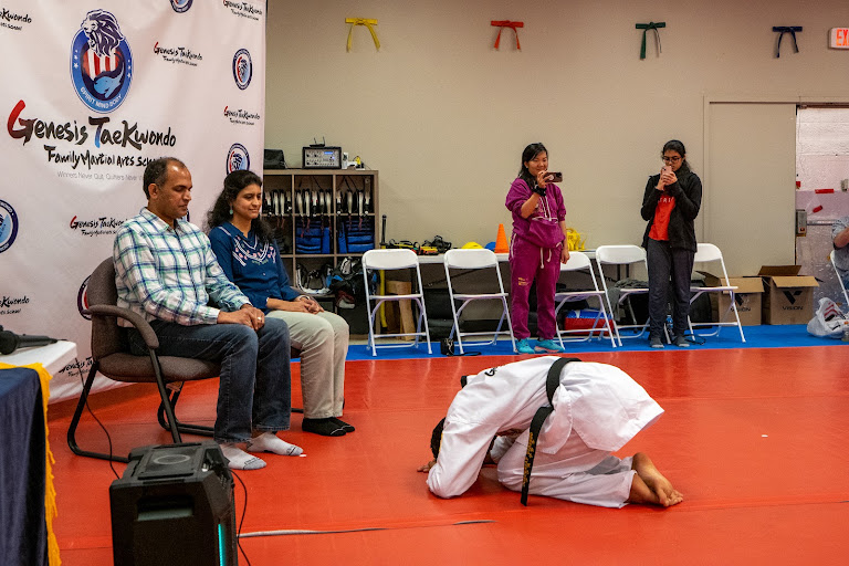 Genesis Taekwondo — Arlington, Texas (2)