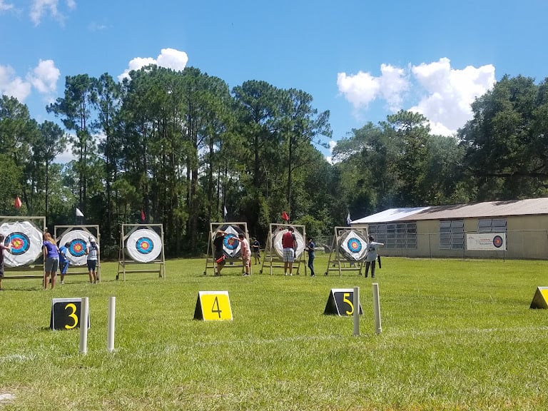 Geneva Archery Range Geneva Archery Range