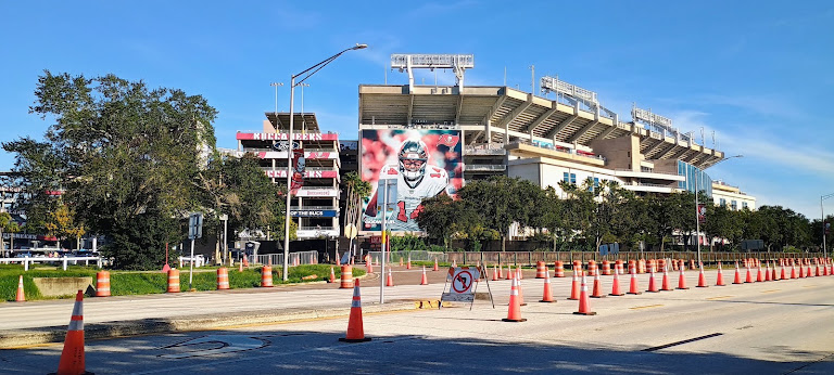 George M. Steinbrenner Field — Tampa, Florida (2)