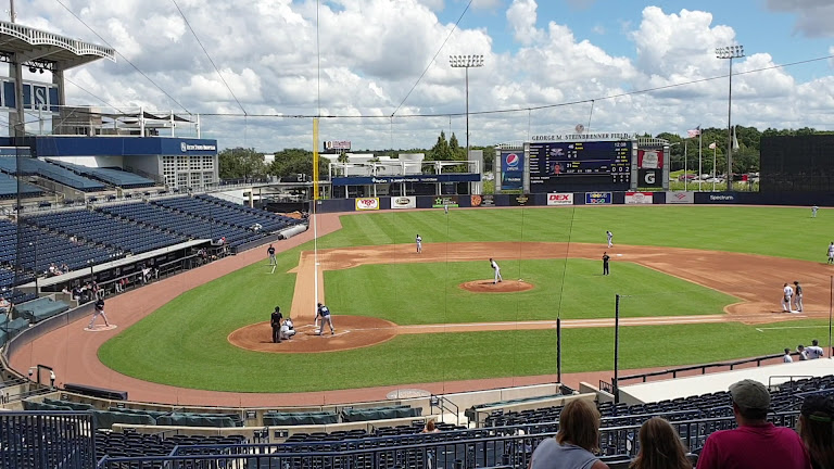 George M. Steinbrenner Field — Tampa, Florida (3)