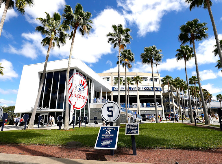 George M. Steinbrenner Field