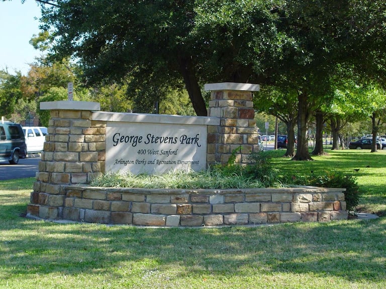 George Stevens Park — Arlington, Texas (2)