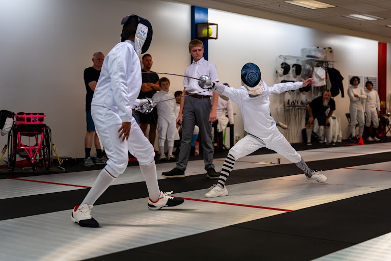 German Fencing Academy