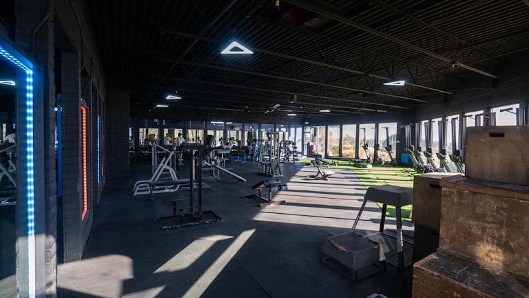 Get-Fit Fitness — El Paso, Texas (2)