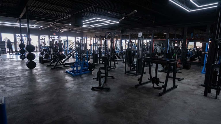 Get-Fit Fitness — El Paso, Texas (3)