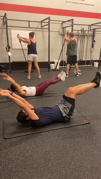 Get Fit Strength and Conditioning — Davis, California (2)