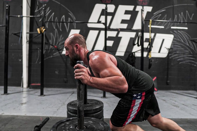 Get Lifted Gym — El Paso, Texas (2)