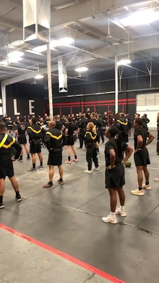 Get Lifted Gym — El Paso, Texas (3)
