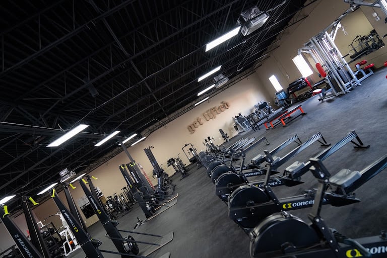 Get Lifted Gym