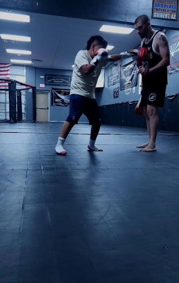 Get Some MMA — El Mirage, Arizona (2)