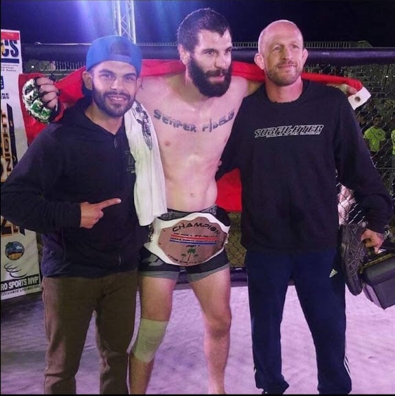 Get Some MMA — El Mirage, Arizona (3)