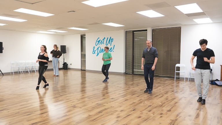 Get Up And Dance! — Dance venue in Georgia