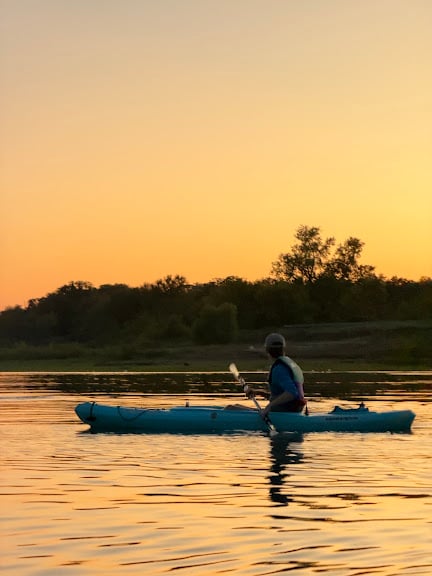 Get Up And Go Kayaking - Grapevine — Grapevine, Texas (2)