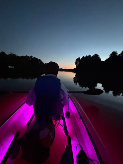 Get Up And Go Kayaking Old Hickory Lake — Gallatin, Tennessee (2)