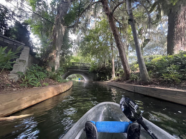 Get Up And Go Kayaking - Winter Park — Winter Park, Florida (2)