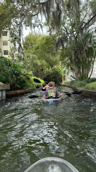 Get Up And Go Kayaking - Winter Park — Winter Park, Florida (3)