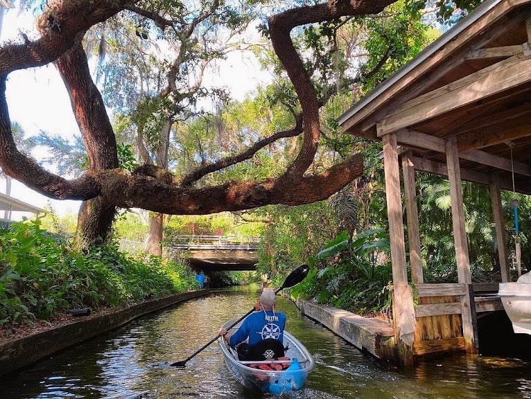 Get Up And Go Kayaking – Winter Park