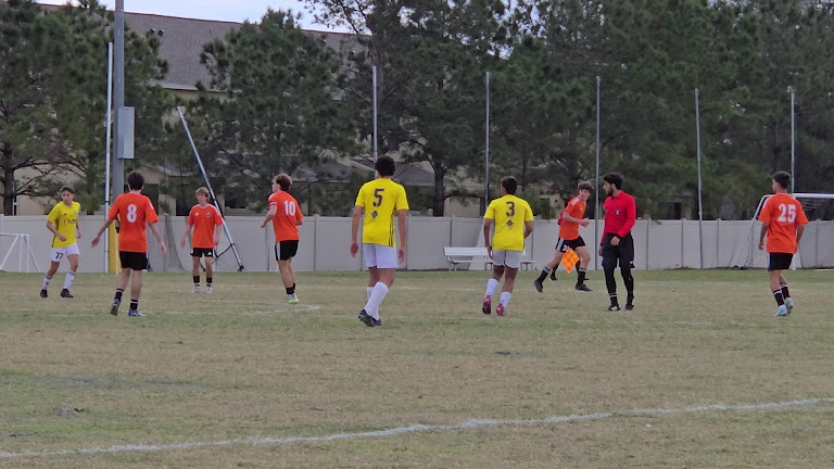 GGS Soccer Academy — Ocoee, Florida (3)