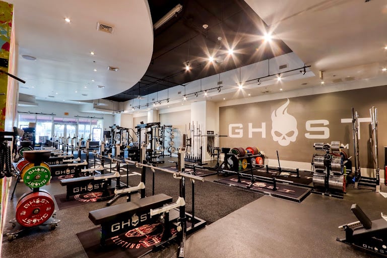 Ghost Gym Miami — Miami, Florida (2)