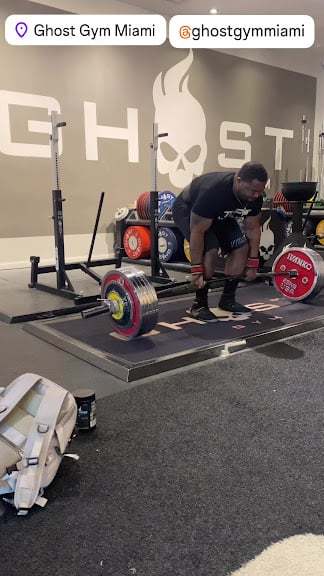 Ghost Gym Miami — Miami, Florida (3)
