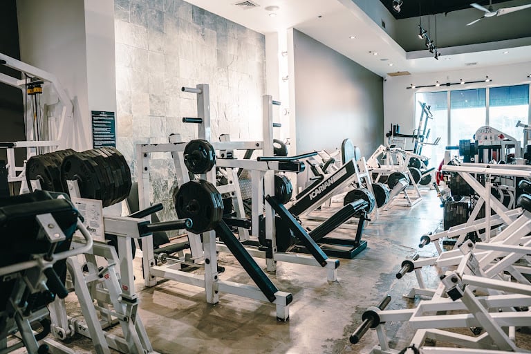 Ghost Gym Miami