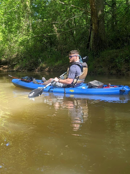Ghost River Canoe/Kayak Run (Input)