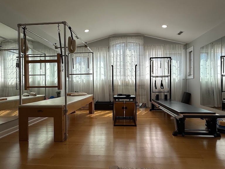 Ghostwriter Pilates — Williamsburg