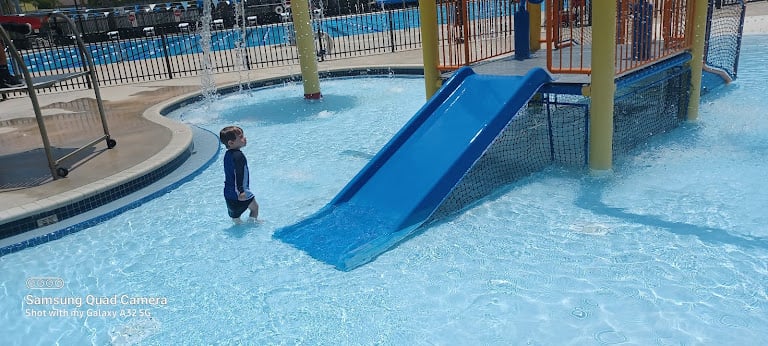 Gibson Park Public Pool — Miami, Florida (2)