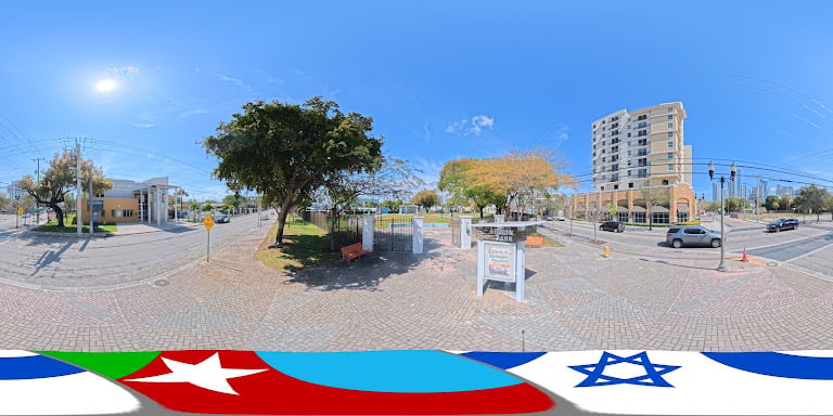 Gibson Park Public Pool — Miami, Florida (3)