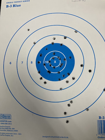 Gilbert Indoor Range — Rockville, Maryland (2)